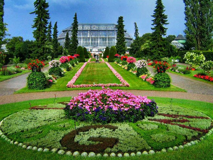 Botanical Garden and Botanical Museum, Berlin, Germany, Germany
